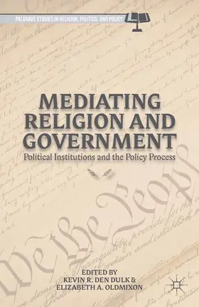 Oldmixon | Mediating Religion and Government | E-Book | www.sack.de