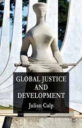 Culp |  Global Justice and Development | eBook | Sack Fachmedien