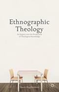 Wigg-Stevenson |  Ethnographic Theology | Buch |  Sack Fachmedien