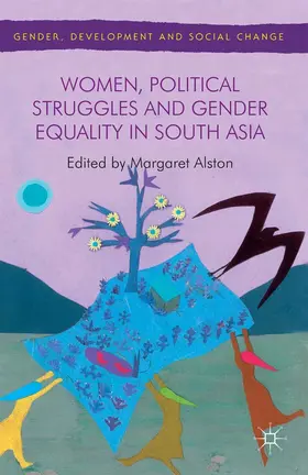Alston | Women, Political Struggles and Gender Equality in South Asia | E-Book | sack.de
