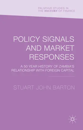 Barton | Policy Signals and Market Responses | E-Book | www.sack.de
