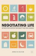 Salacuse |  Negotiating Life | Buch |  Sack Fachmedien