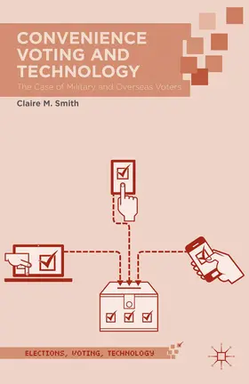 Smith |  Convenience Voting and Technology | eBook | Sack Fachmedien