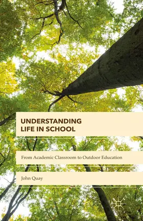 Quay | Understanding Life in School | E-Book | sack.de