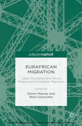 Coluccello / Massey |  Eurafrican Migration | eBook | Sack Fachmedien