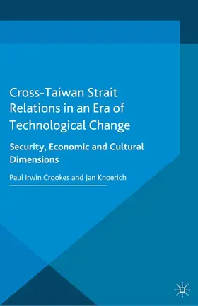 Knoerich | Cross-Taiwan Strait Relations in an Era of Technological Change | E-Book | www.sack.de