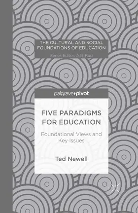 Newell | Five Paradigms for Education | E-Book | www.sack.de