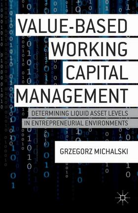 Michalski | Value-Based Working Capital Management | E-Book | sack.de