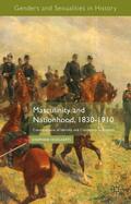 Hoegaerts |  Masculinity and Nationhood, 1830-1910 | Buch |  Sack Fachmedien