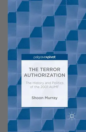 Murray | The Terror Authorization | E-Book | www.sack.de