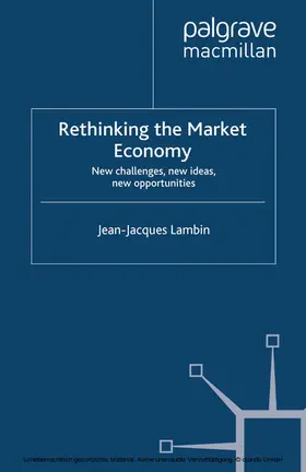 Lambin | Rethinking the Market Economy | E-Book | www.sack.de