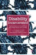 Ben-Moshe / Chapman / Carey |  Disability Incarcerated | Buch |  Sack Fachmedien