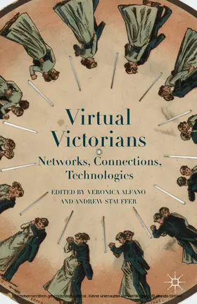 Alfano / Stauffer |  Virtual Victorians | eBook | Sack Fachmedien