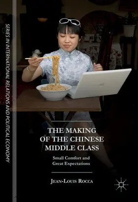 Rocca |  The Making of the Chinese Middle Class | eBook | Sack Fachmedien