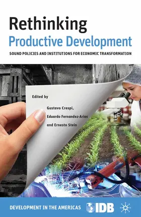 Stein / Crespi | Rethinking Productive Development | E-Book | www.sack.de