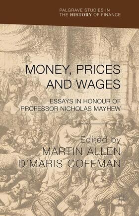 Allen / Coffman |  Money, Prices and Wages | Buch |  Sack Fachmedien