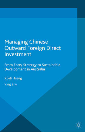 Huang / Zhu | Managing Chinese Outward Foreign Direct Investment | E-Book | sack.de