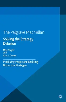 Stigter / Cooper | Solving the Strategy Delusion | E-Book | sack.de
