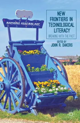 Dakers | New Frontiers in Technological Literacy | E-Book | www.sack.de