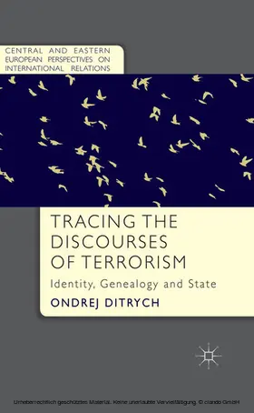 Ditrych | Tracing the Discourses of Terrorism | E-Book | www.sack.de