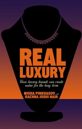 Pinkhasov / Nair | Real Luxury | Buch | sack.de
