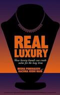 Pinkhasov / Nair |  Real Luxury | eBook | Sack Fachmedien