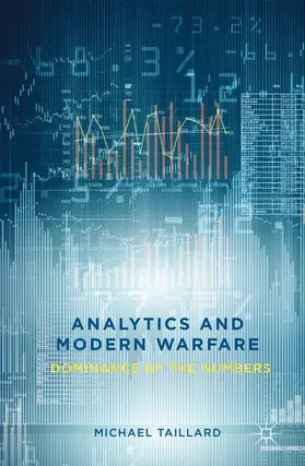 Taillard | Analytics and Modern Warfare | Buch | 978-1-137-39563-4 | www.sack.de