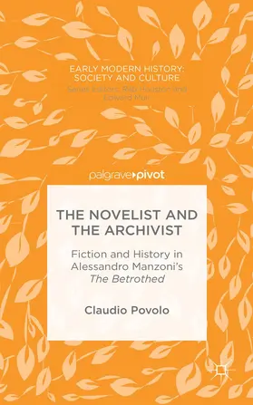 Povolo |  The Novelist and the Archivist | Buch |  Sack Fachmedien