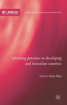 Hujo | Reforming Pensions in Developing and Transition Countries | Buch | 978-1-137-39610-5 | sack.de