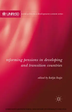 Hujo | Reforming Pensions in Developing and Transition Countries | E-Book | sack.de