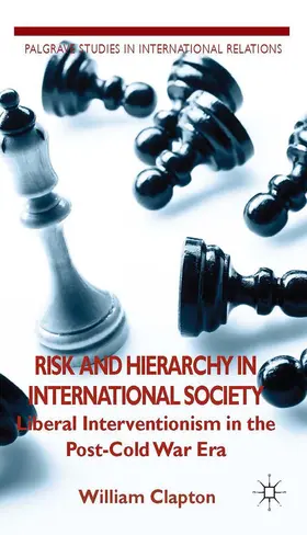 Clapton | Risk and Hierarchy in International Society | E-Book | sack.de