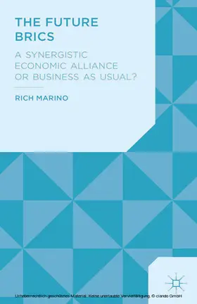 Marino | The Future BRICS | E-Book | www.sack.de