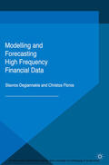 Degiannakis / Floros |  Modelling and Forecasting High Frequency Financial Data | eBook | Sack Fachmedien