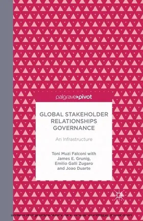Falconi / Grunig / Zugaro |  Global Stakeholder Relationships Governance | eBook | Sack Fachmedien