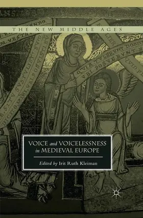 Kleiman | Voice and Voicelessness in Medieval Europe | E-Book | www.sack.de