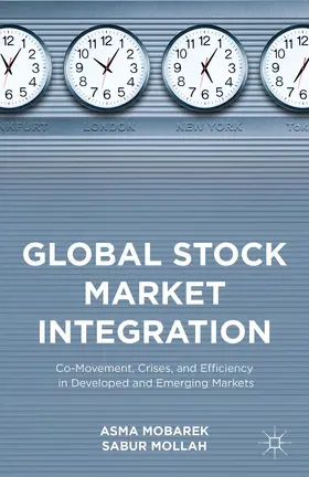 Mollah / Mobarek |  Global Stock Market Integration | Buch |  Sack Fachmedien