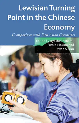 Minami / Makino / Kim |  Lewisian Turning Point in the Chinese Economy | eBook | Sack Fachmedien