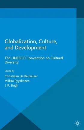 Pyykkönen / Singh |  Globalization, Culture, and Development | eBook | Sack Fachmedien