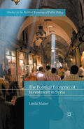 Matar |  The Political Economy of Investment in Syria | eBook | Sack Fachmedien