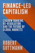 Guttmann |  Finance-Led Capitalism | Buch |  Sack Fachmedien