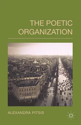 Pitsis | The Poetic Organization | E-Book | sack.de