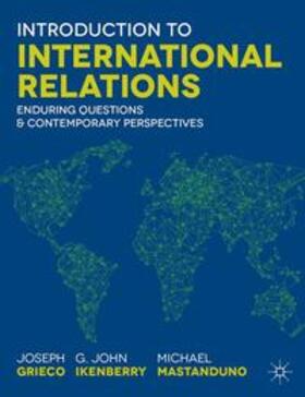 Grieco / Ikenberry / Mastanduno | Introduction to International Relations | Buch | 978-1-137-39881-9 | sack.de
