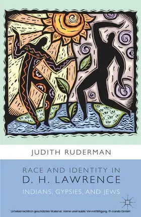 Ruderman |  Race and Identity in D. H. Lawrence | eBook | Sack Fachmedien