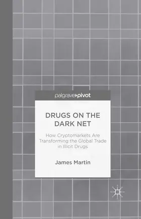 Martin | Drugs on the Dark Net | E-Book | www.sack.de