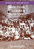 Wright |  Morality and Citizenship in English Schools | Buch |  Sack Fachmedien