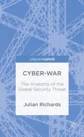 Richards |  Cyber-War | Buch |  Sack Fachmedien