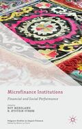 Mersland / Strøm |  Microfinance Institutions | Buch |  Sack Fachmedien
