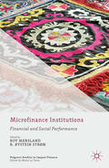Mersland / Strøm |  Microfinance Institutions | eBook | Sack Fachmedien