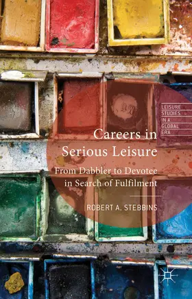 Stebbins |  Careers in Serious Leisure | eBook | Sack Fachmedien
