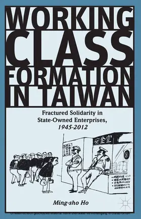 Ho |  Working Class Formation in Taiwan | eBook | Sack Fachmedien